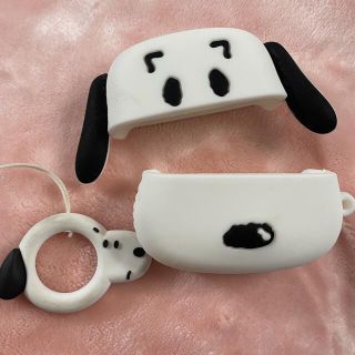 アップル(Apple)の【SNOOPY】AirPodsProケース (モバイルケース/カバー)