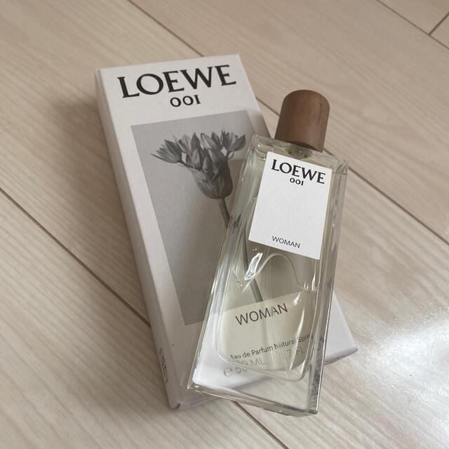 LOEWE(ロエベ)のLOEWE 香水　※サンプル付き コスメ/美容の香水(香水(女性用))の商品写真