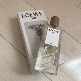 ロエベ(LOEWE)のLOEWE 香水　※サンプル付き(香水(女性用))