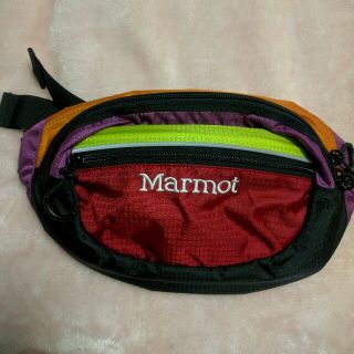 マーモット(MARMOT)のMarmot ワインダー　MJB-F5403(ウエストポーチ)