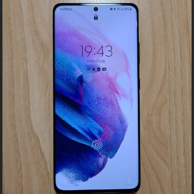 Galaxy S21 Ultra 5G SIMロック解除◯ 制限◯ - スマートフォン本体