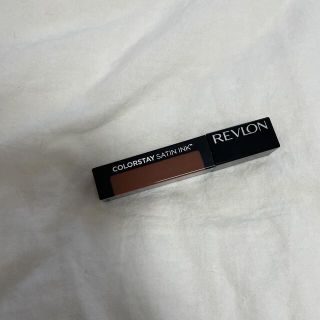 レブロン(REVLON)のREVLON カラーステイサテンインク　003(口紅)