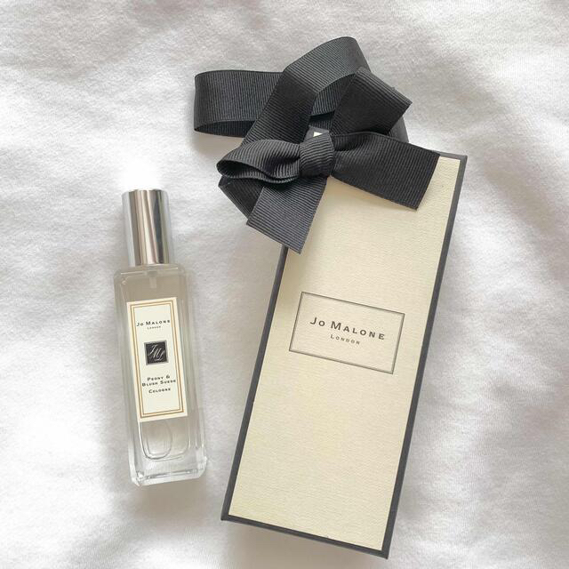 Jo Malone(ジョーマローン)のJO MALONE ピオニー＆ブラッシュスエード コロン コスメ/美容の香水(香水(女性用))の商品写真