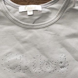 クロエ(Chloe)のChloe Tシャツ　100cm(Tシャツ/カットソー)