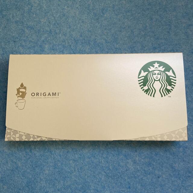 Starbucks Coffee(スターバックスコーヒー)のスターバックス　オリガミ　パーソナルドリップコーヒー 食品/飲料/酒の飲料(コーヒー)の商品写真