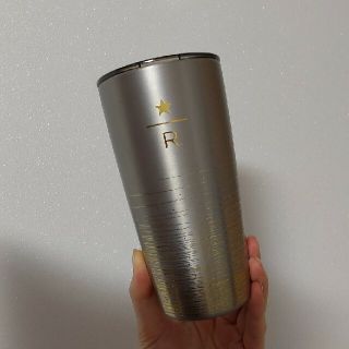 スターバックスコーヒー(Starbucks Coffee)の韓国スタバ★ リザーブ店限定 MiiR togoタンブラー 473ml(タンブラー)