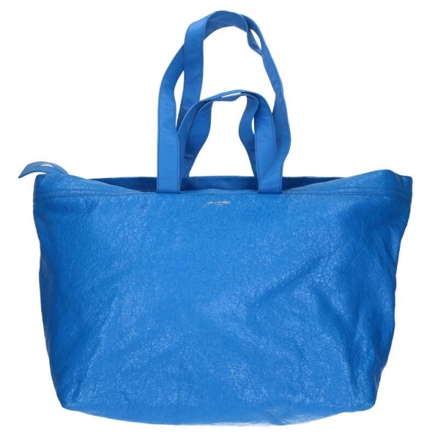Balenciaga - バレンシアガ 2WAYレザーキャリーショッパートートバッグ