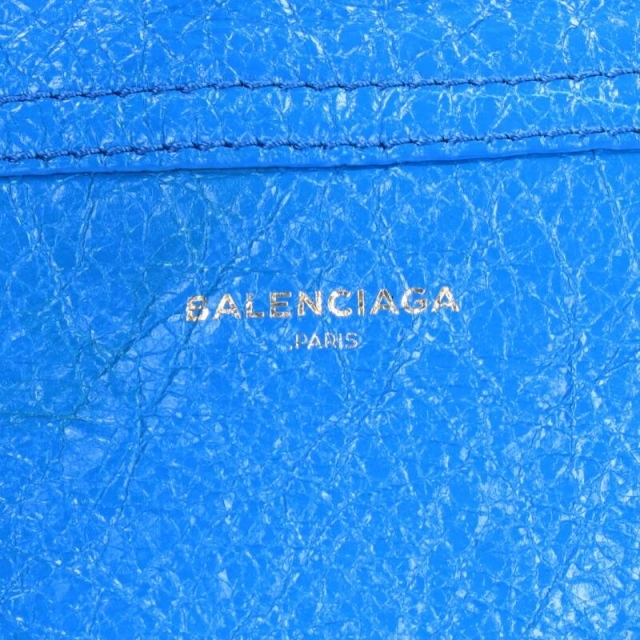 Balenciaga - バレンシアガ 2WAYレザーキャリーショッパートートバッグ