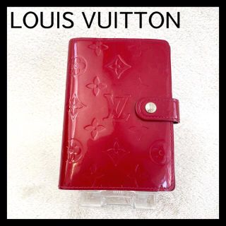 ルイヴィトン(LOUIS VUITTON)のcandy様専用✨良品✨【LOUIS VUITTON】ルイヴィトン　手帳カバー　(カレンダー/スケジュール)