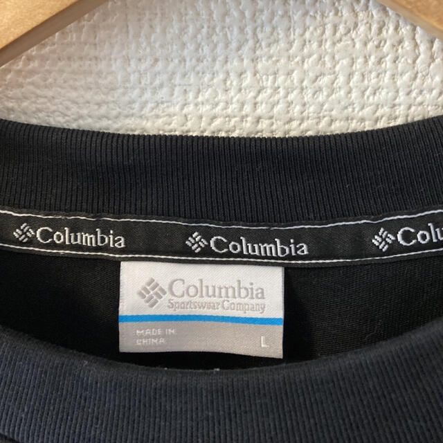 Columbia(コロンビア)のロングTシャツ メンズのトップス(Tシャツ/カットソー(七分/長袖))の商品写真