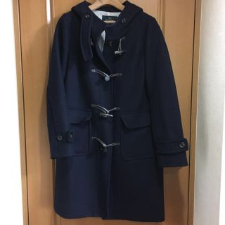 ユナイテッドアローズグリーンレーベルリラクシング(UNITED ARROWS green label relaxing)のGREEN LABEL RELAXINGコート(ダッフルコート)