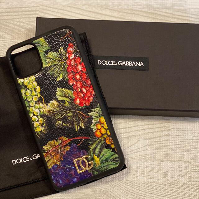 人気商品の iPhoneケース DOLCE＆GABBANA - モバイルケース/カバー