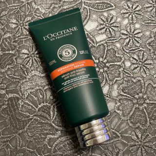 ロクシタン(L'OCCITANE)のロクシタン　ファイブハーブス　Rヘアミルクセラム(トリートメント)