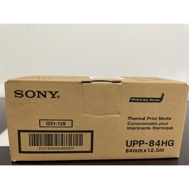 SALE／67%OFF】 SONY サーマルプリントペーパー UPP-110HG 10巻 箱 