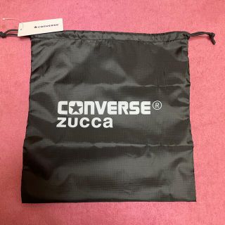 コンバース(CONVERSE)のconverse✖︎ズッカ　シューズ入れ(スニーカー)