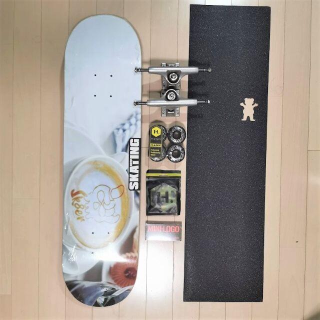 完売】 破格処分 sk8er praivateハイスペックスケボーコンプリート