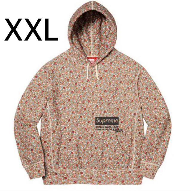 Supreme(シュプリーム)のXXL シュプリーム ジュンヤ ワタナベ フーディー スウェット  メンズのトップス(パーカー)の商品写真