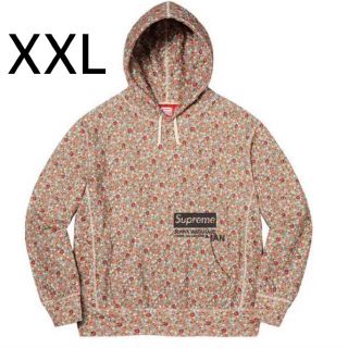 シュプリーム(Supreme)のXXL シュプリーム ジュンヤ ワタナベ フーディー スウェット (パーカー)