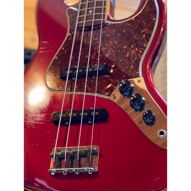 【90年代】fender custom shop J-BASS 3