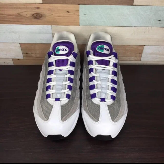 NIKE AIR MAX 95 LV8 28cm