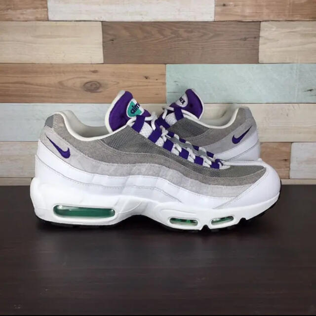 NIKE AIR MAX 95 LV8 28cm