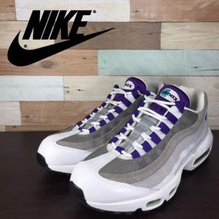 NIKE AIR MAX 95 LV8 28cm