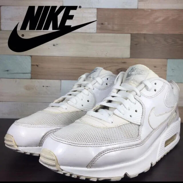 NIKE AIR MAX 90 PREMIUM 27.5cm