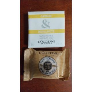 ロクシタン(L'OCCITANE)のロクシタン せっけん(ボディソープ/石鹸)