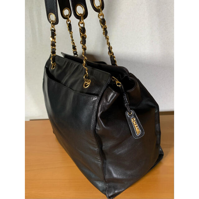正規品❣️✨美品✨CHANEL シャネル チェーンショルダーバッグ ラムスキン 1