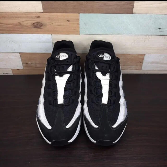 NIKE - NIKE AIR MAX 95 ESSENTIAL 27cmの通販 by USED☆SNKRS