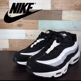 ナイキ(NIKE)のNIKE AIR MAX 95 ESSENTIAL 27cm(スニーカー)