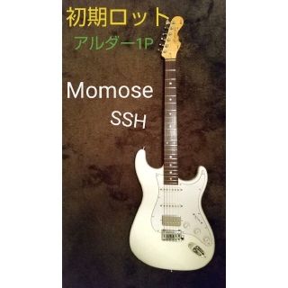 フェンダー(Fender)のmomose MC1-MV 20SP　Modern Virtuoso(エレキギター)