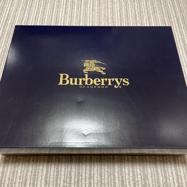 BURBERRY(バーバリー)のBurberry スーパーウーリッシュケット インテリア/住まい/日用品の寝具(その他)の商品写真