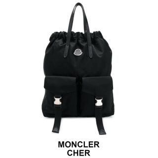 モンクレール(MONCLER)の新品未使用！(リュック/バックパック)