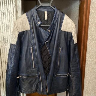 ザラ(ZARA)のZARA ライダースジャケット(ライダースジャケット)