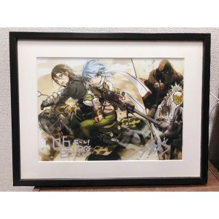 SAO複製原画　キリト・シノン(その他)
