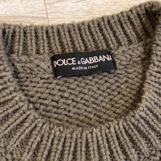 ドルチェアンドガッバーナ(DOLCE&GABBANA)のジャガー様専用(ニット/セーター)