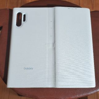 サムスン(SAMSUNG)のGalaxynote10+　純正　ケース　LED VIEW COVER(Androidケース)