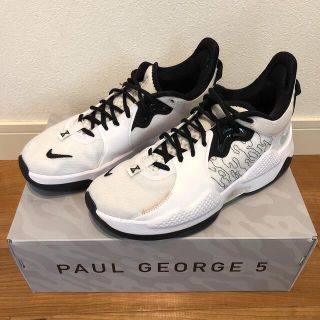 ナイキ(NIKE)のNIKE バスケットボール　シューズ　PG5(バスケットボール)