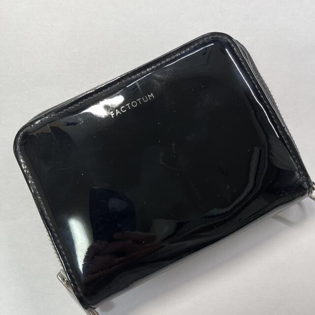 FACTOTUM(ファクトタム)のFACTOTUM MB wallet  メンズのファッション小物(折り財布)の商品写真