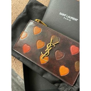 サンローラン(Saint Laurent)のイヴサンローラン　ウォレット新品（520）(財布)