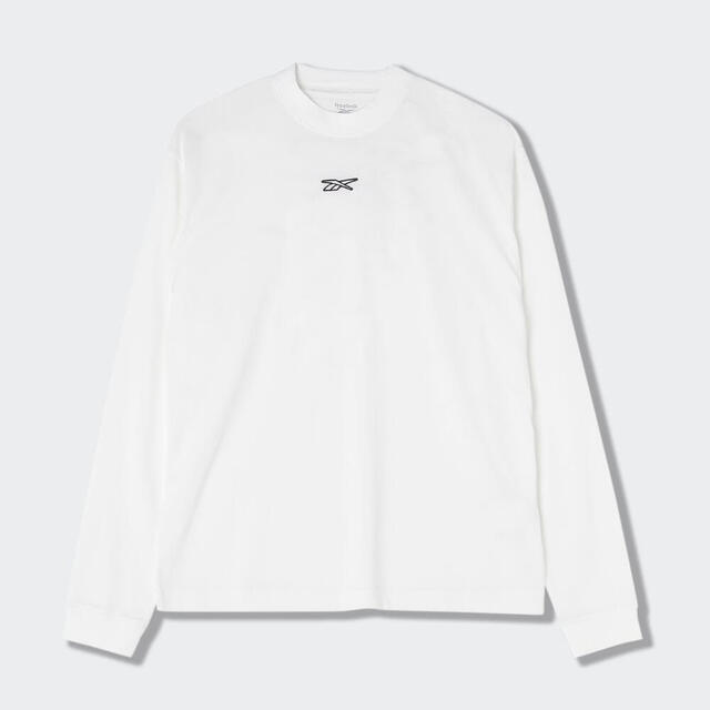 Reebok(リーボック)の新品！Reebok MYT Tyler Long Sleeve T-Shirt メンズのトップス(Tシャツ/カットソー(七分/長袖))の商品写真