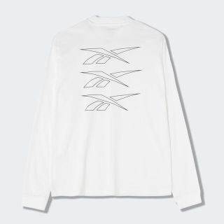 リーボック(Reebok)の新品！Reebok MYT Tyler Long Sleeve T-Shirt(Tシャツ/カットソー(七分/長袖))