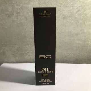 シュワルツコフプロフェッショナル(Schwarzkopf PROFESSIONAL)の新品未使用シュワルツコフ BCオイル イノセンス オイルミスト(150ml)(トリートメント)