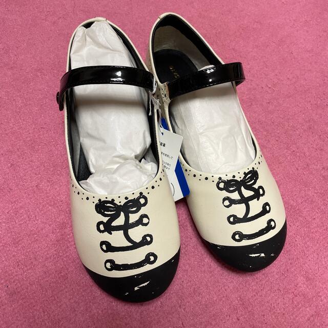 TSUMORI CHISATO(ツモリチサト)のツモリチサト　パンプス レディースの靴/シューズ(バレエシューズ)の商品写真