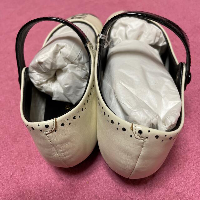TSUMORI CHISATO(ツモリチサト)のツモリチサト　パンプス レディースの靴/シューズ(バレエシューズ)の商品写真