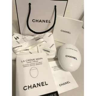 シャネル(CHANEL)のCHANEL シャネル　ラクレームマン(ハンドクリーム)