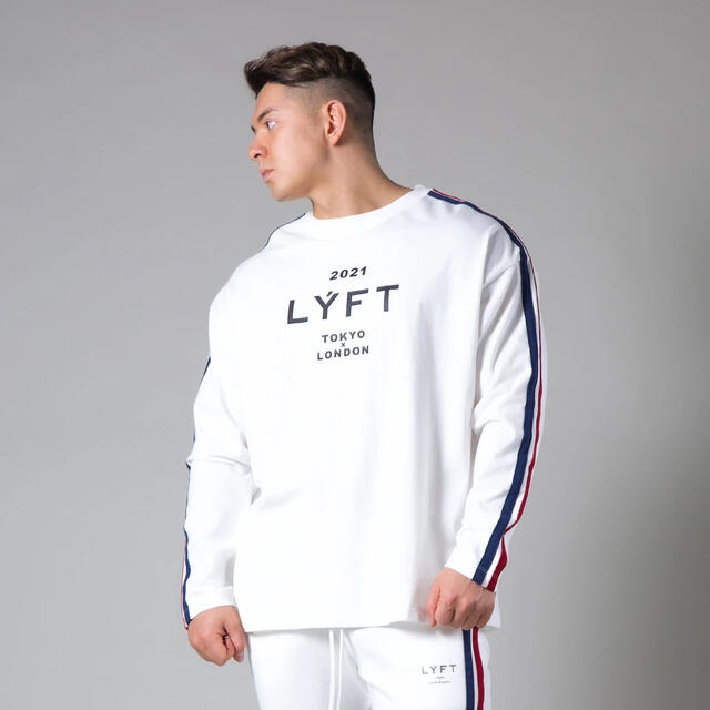 LYFT ロンT - Tシャツ