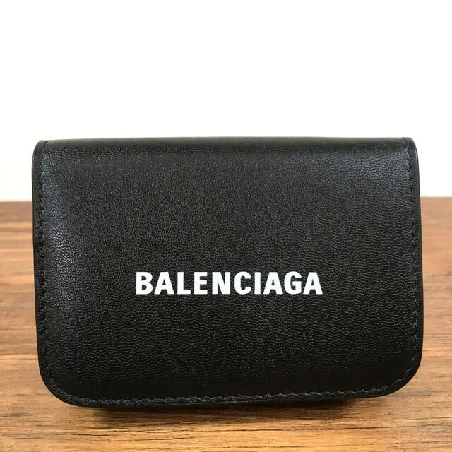 Balenciaga バレンシアガ 397の通販 by ちー's shop｜バレンシアガならラクマ - 極美品 BALENCIAGA 三つ折り財布 高品質格安