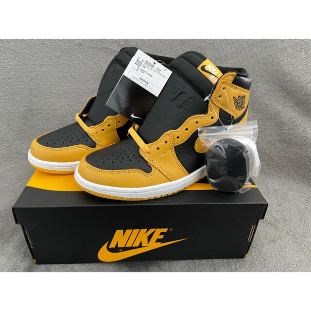 AIR JORDAN1 ポレン